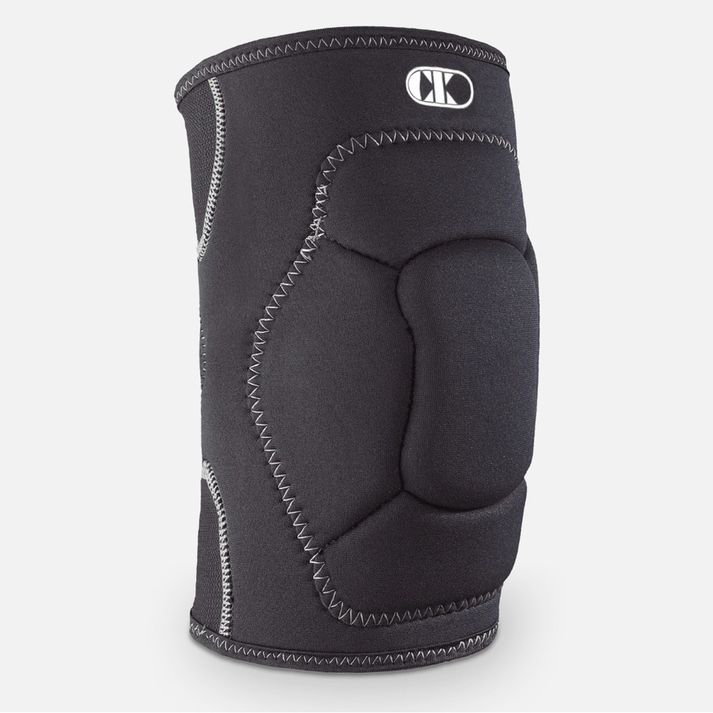 Cliff Keen Black Knee Brace Wraptor Adult Men size S